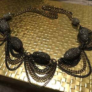 Unique and edgy necklace